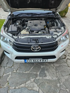 Toyota Hilux - 20000 € - 22937762 2 | Car24.bg Toyota Hilux - 20000 € - 22937762 2