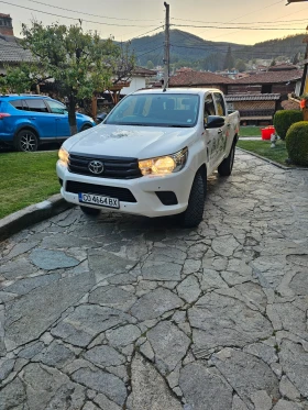 Toyota Hilux - 20000 € - 22937762 4 | Car24.bg Toyota Hilux - 20000 € - 22937762 4