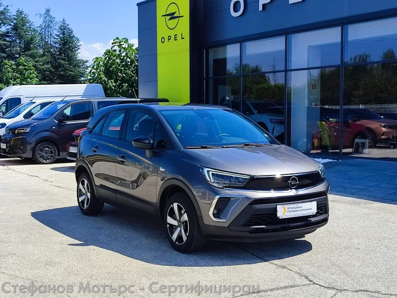 Opel Crossland X 1.2 PureTech 131hp AT6 - 16600 € / 32466.78 лв. - 95699916 1 | Car24.bg Opel Crossland X 1.2 PureTech 131hp AT6 - 16600 € / 32466.78 лв. - 95699916 1