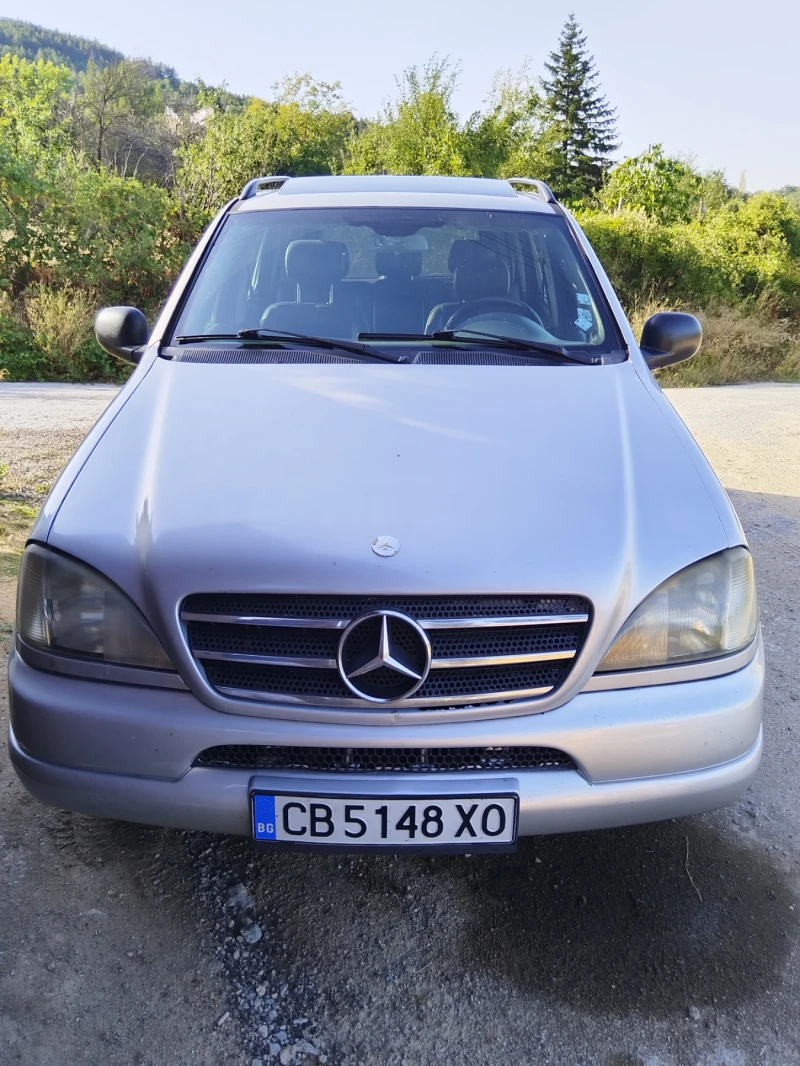 Mercedes-Benz ML 270 - 3800 € / 7432.15 лв. - 86081684 1 | Car24.bg Mercedes-Benz ML 270 - 3800 € / 7432.15 лв. - 86081684 1