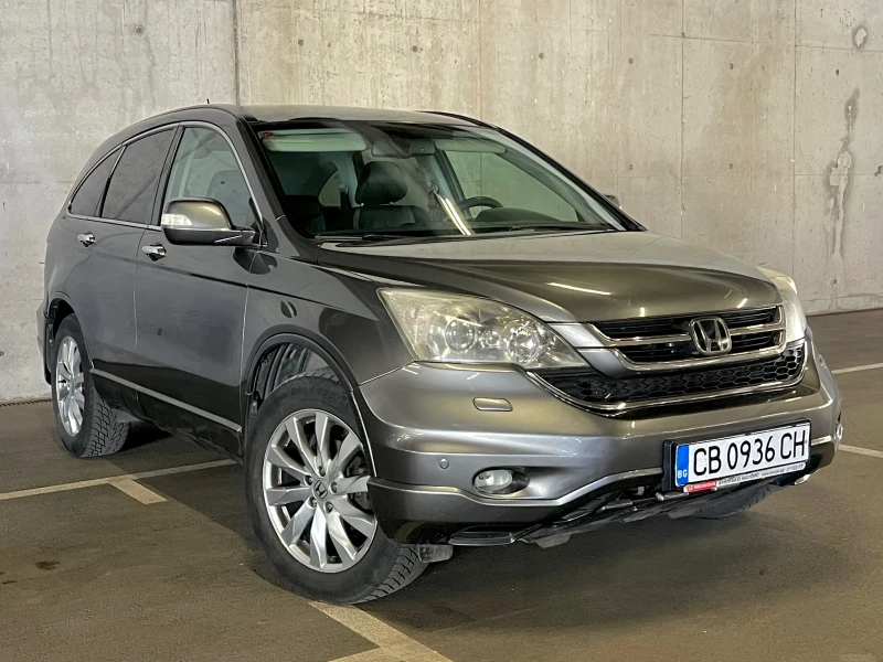 Honda Cr-v 2.2 I-DTEC* Executive* Distronic* Сервизна книжка! - 10950 € / 21416.34 лв. - 28913088 1 | Car24.bg Honda Cr-v 2.2 I-DTEC* Executive* Distronic* Сервизна книжка! - 10950 € / 21416.34 лв. - 28913088 1
