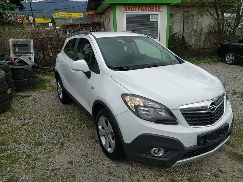Opel Mokka 1.6 I - 6200 € - 60696331 1 | Car24.bg Opel Mokka 1.6 I - 6200 € - 60696331 1