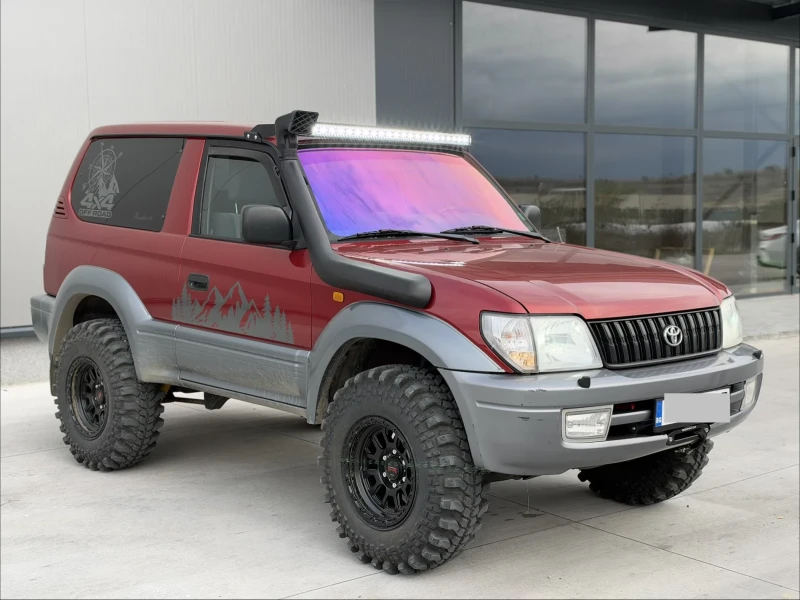 Toyota Land cruiser 3.0TDI - 17900 € - 30136583 1 | Car24.bg Toyota Land cruiser 3.0TDI - 17900 € - 30136583 1