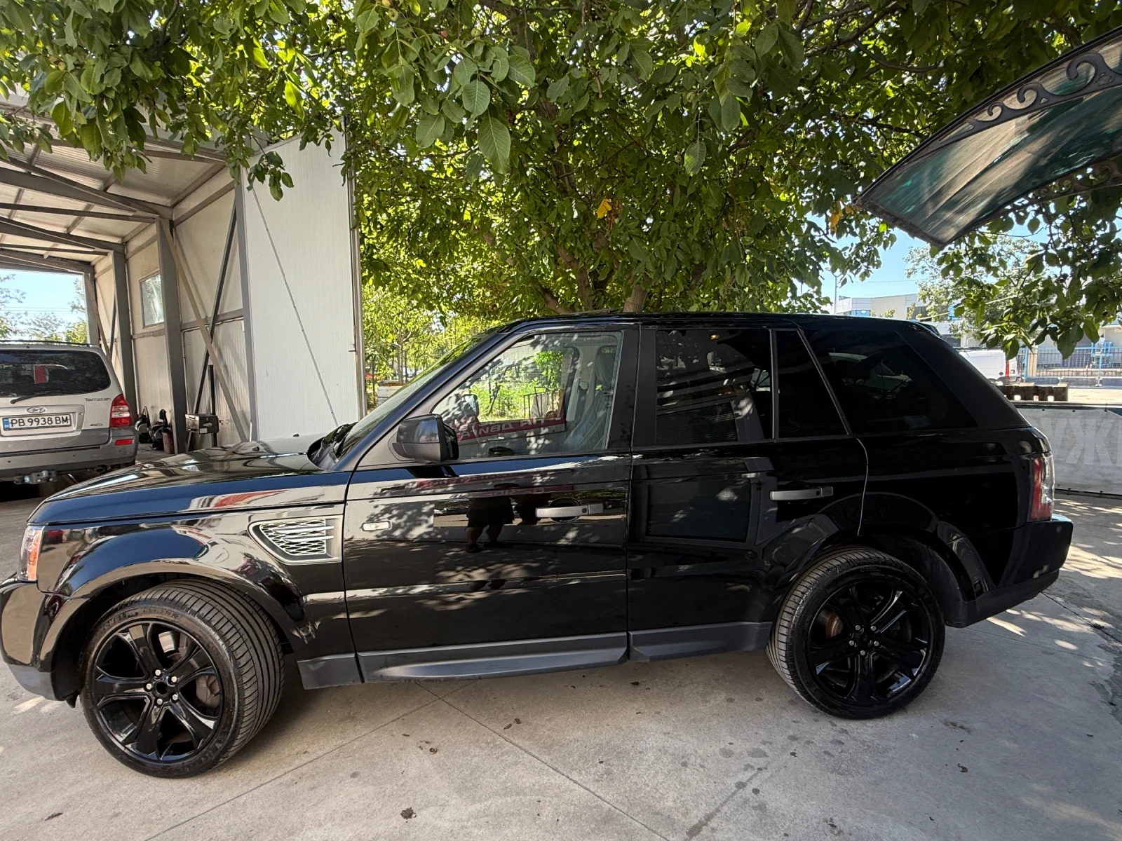 Land Rover Range Rover Sport  - изображение 5 | Auto.bg Land Rover Range Rover Sport  - изображение 5