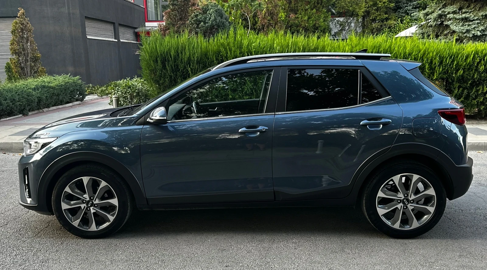 Kia Stonic  - изображение 8 | Auto.bg Kia Stonic  - изображение 8