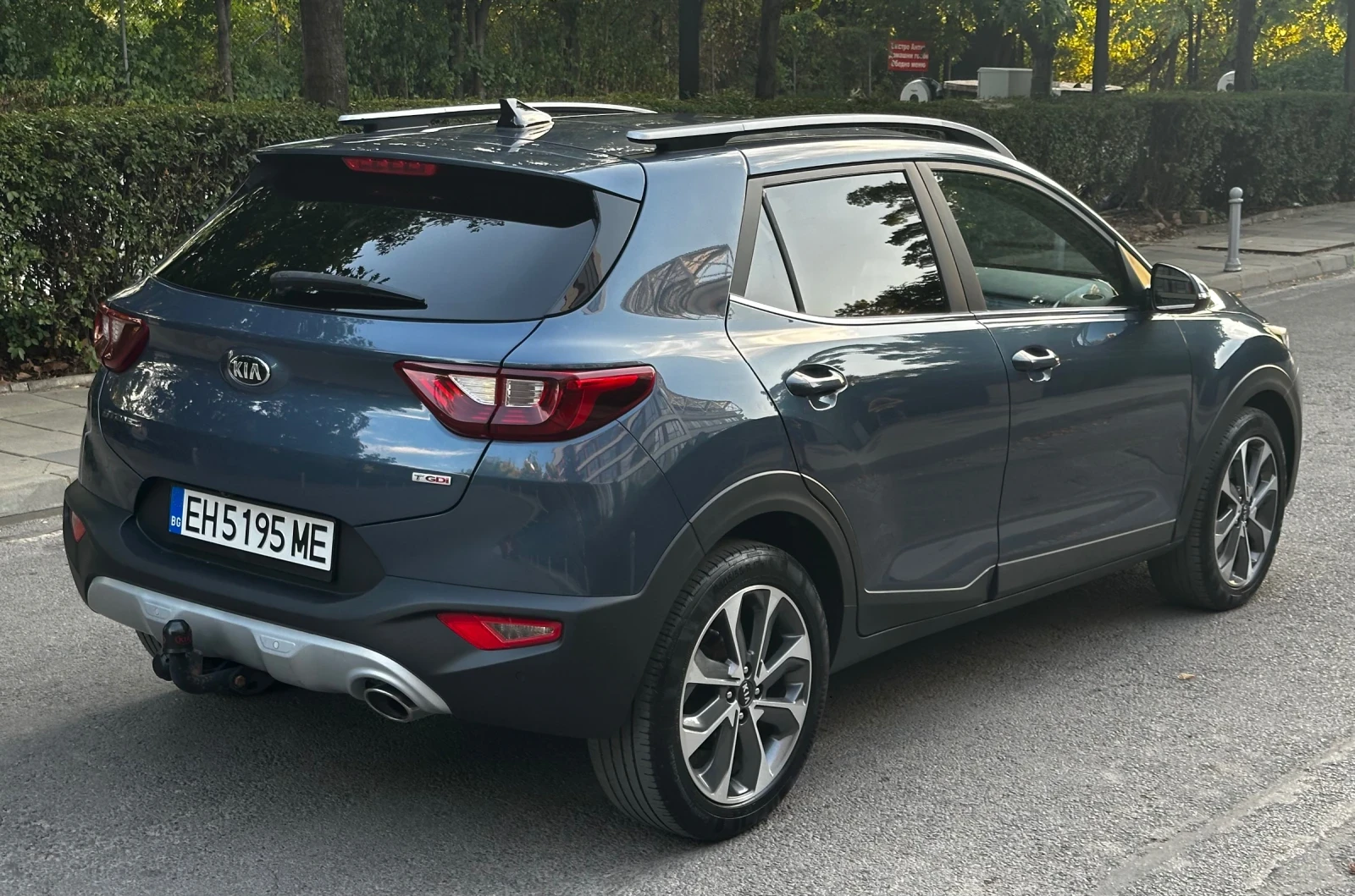 Kia Stonic  - изображение 5 | Auto.bg Kia Stonic  - изображение 5