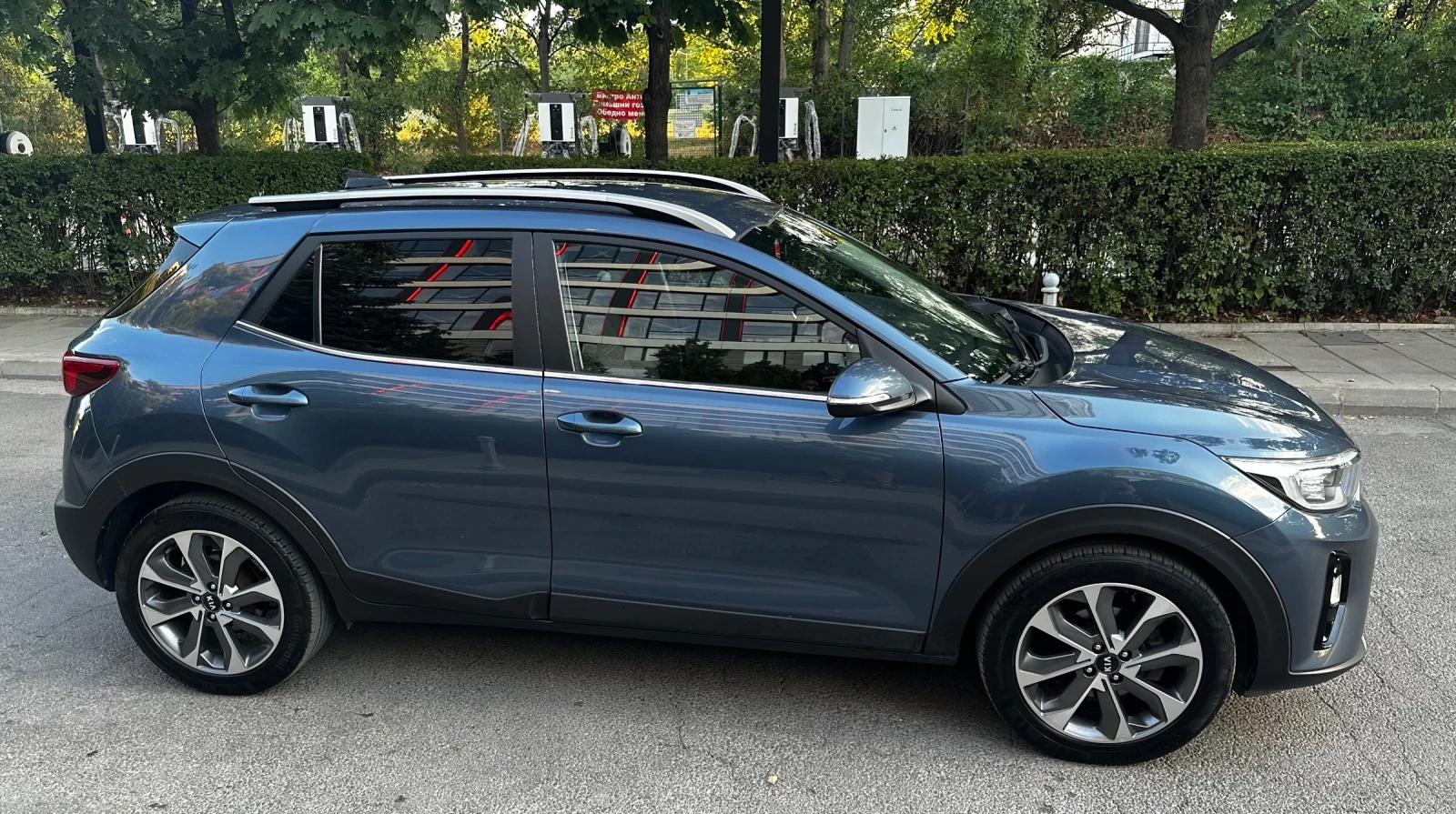 Kia Stonic  - изображение 4 | Auto.bg Kia Stonic  - изображение 4