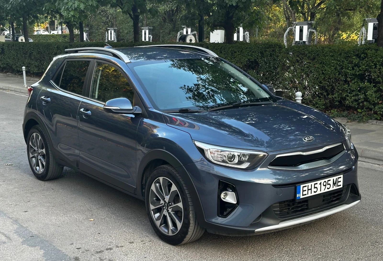 Kia Stonic  - изображение 3 | Auto.bg Kia Stonic  - изображение 3