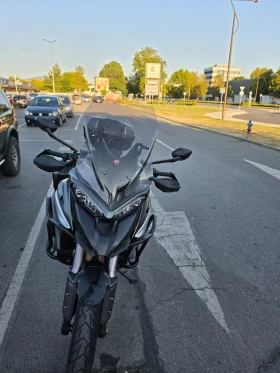 Ducati Multistrada V4S | Auto.bg — изображение 5 Ducati Multistrada V4S | Auto.bg — изображение 5
