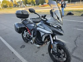 Ducati Multistrada V4S | Auto.bg — изображение 7 Ducati Multistrada V4S | Auto.bg — изображение 7