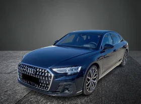 Audi A8 Long 60 TFSIe Quattro = S-line= Гаранция - Car24.bg Audi A8 Long 60 TFSIe Quattro = S-line= Гаранция