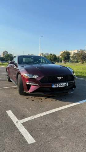 Ford Mustang Ford Mustang PREMIUM FACELIFT - Car24.bg Ford Mustang Ford Mustang PREMIUM FACELIFT