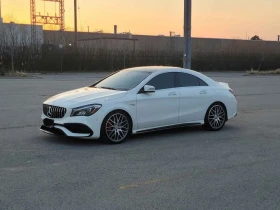 Mercedes-Benz CLA 45 AMG POLAR WHITE * * CARFAX * * АВТОКРЕДИТ - 35999 лв. / 18406.00 € - 78160348 2 | Car24.bg Mercedes-Benz CLA 45 AMG POLAR WHITE * * CARFAX * * АВТОКРЕДИТ - 35999 лв. / 18406.00 € - 78160348 2