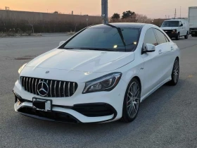 Mercedes-Benz CLA 45 AMG POLAR WHITE * * CARFAX * * АВТОКРЕДИТ - Car24.bg Mercedes-Benz CLA 45 AMG POLAR WHITE * * CARFAX * * АВТОКРЕДИТ