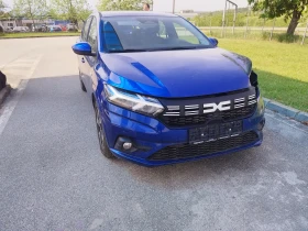 Снимка Dacia Logan