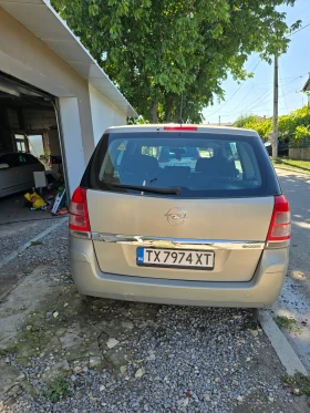 Opel Zafira Газ, бензин, метан | Auto.bg — изображение 9 Opel Zafira Газ, бензин, метан | Auto.bg — изображение 9