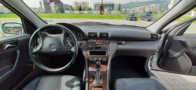 Mercedes-Benz C 200 - 2500 € - 58165746 11 | Car24.bg Mercedes-Benz C 200 - 2500 € - 58165746 11