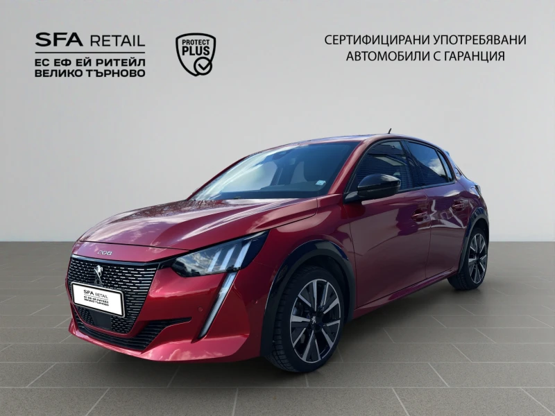 Peugeot 208 New Line Up GT 1.2 PureTech 100 EAT8 - 18000 € / 35204.94 лв. - 86873000 1 | Car24.bg Peugeot 208 New Line Up GT 1.2 PureTech 100 EAT8 - 18000 € / 35204.94 лв. - 86873000 1
