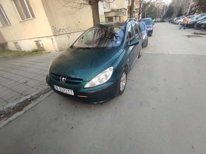 Peugeot 307 - 2700 € / 5280.74 лв. - 72491168 1 | Car24.bg Peugeot 307 - 2700 € / 5280.74 лв. - 72491168 1