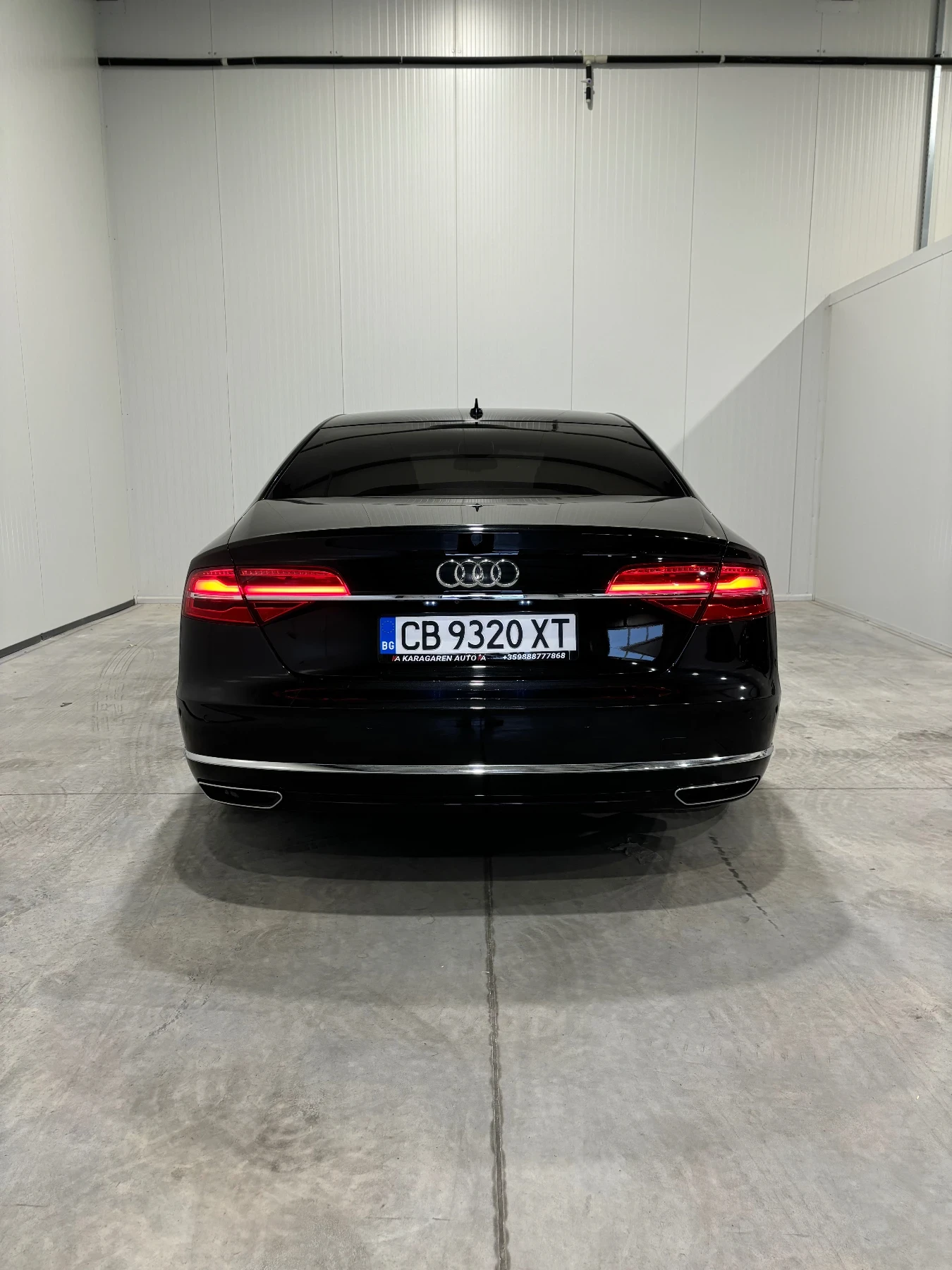 Audi A8 4.2 TDI / ROTOR / БЕЗ АНАЛОГ  - изображение 5 | Auto.bg Audi A8 4.2 TDI / ROTOR / БЕЗ АНАЛОГ  - изображение 5