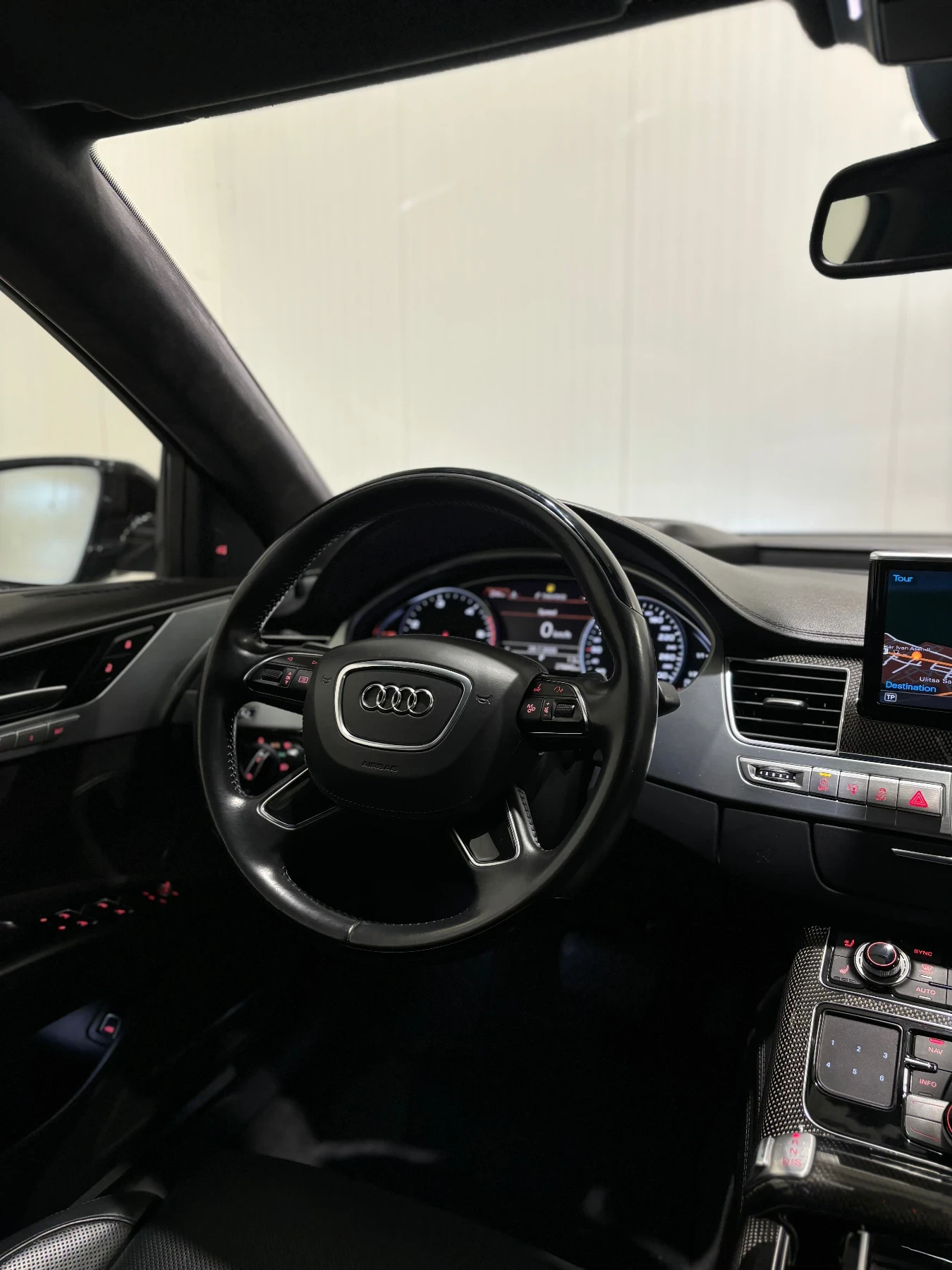 Audi A8 4.2 TDI / ROTOR / БЕЗ АНАЛОГ  - изображение 8 | Auto.bg Audi A8 4.2 TDI / ROTOR / БЕЗ АНАЛОГ  - изображение 8