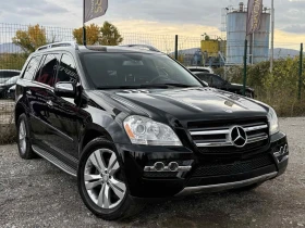 Mercedes-Benz GL 450 4MATIC* ПАНОРАМА* ПЕРФЕКТЕН* РЕАЛНИ КМ | Mobile.bg — малка снимка 2