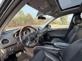 Mercedes-Benz GL 450 4MATIC* ПАНОРАМА* ПЕРФЕКТЕН* РЕАЛНИ КМ | Mobile.bg — малка снимка 8