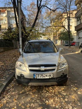 Снимка Chevrolet Captiva