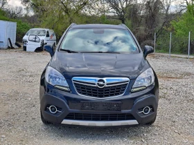 Opel Mokka 1.7 CDTI 4x4 - 8600 € / 16820.14 лв. - 89510358 8 | Car24.bg Opel Mokka 1.7 CDTI 4x4 - 8600 € / 16820.14 лв. - 89510358 8