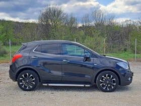 Opel Mokka 1.7 CDTI 4x4 - 8600 € / 16820.14 лв. - 89510358 6 | Car24.bg Opel Mokka 1.7 CDTI 4x4 - 8600 € / 16820.14 лв. - 89510358 6