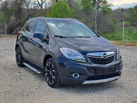 Opel Mokka 1.7 CDTI 4x4 - 8600 € / 16820.14 лв. - 89510358 7 | Car24.bg Opel Mokka 1.7 CDTI 4x4 - 8600 € / 16820.14 лв. - 89510358 7