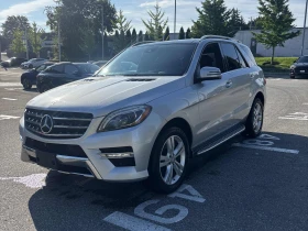 Снимка Mercedes-Benz ML 350