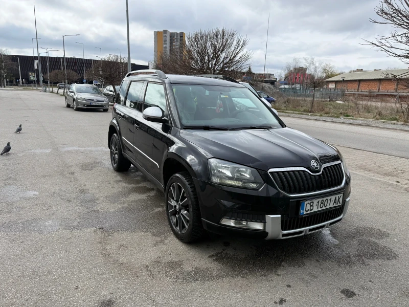 Skoda Yeti 2.0 diesel - 5800 € / 11343.81 лв. - 68076484 1 | Car24.bg Skoda Yeti 2.0 diesel - 5800 € / 11343.81 лв. - 68076484 1