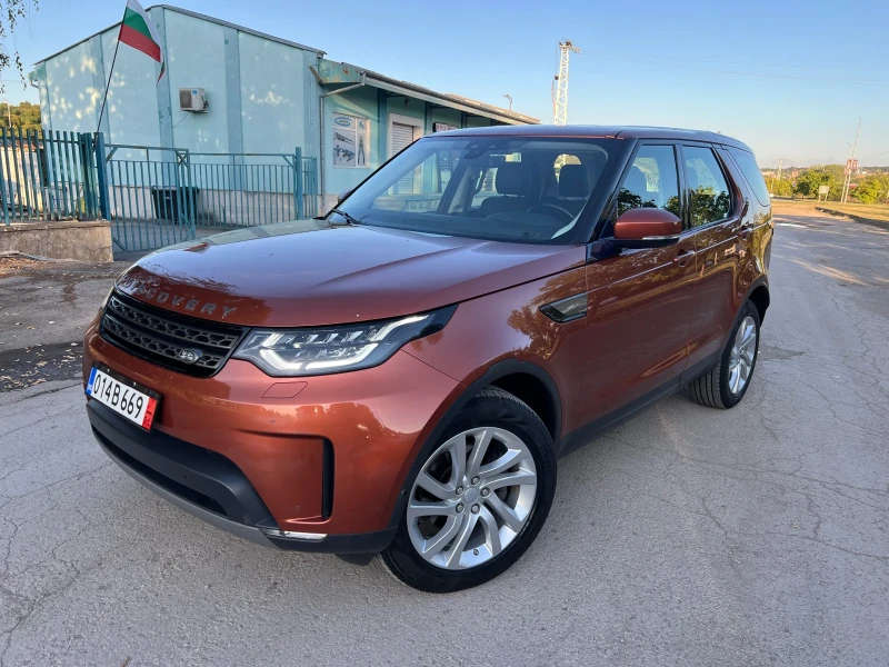 Land Rover Discovery 2.0D/98 000KM/НОВ! - 16600 € - 52019458 1 | Car24.bg Land Rover Discovery 2.0D/98 000KM/НОВ! - 16600 € - 52019458 1