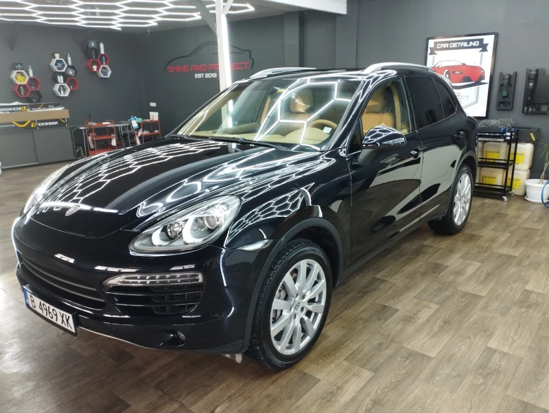 Porsche Cayenne 3.0 diesel - 14500 € - 95174996 1 | Car24.bg Porsche Cayenne 3.0 diesel - 14500 € - 95174996 1