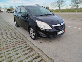 Opel Meriva 1.7cdti-euro-5 - 7500 лв. / 3834.69 € - 55734854 6 | Car24.bg Opel Meriva 1.7cdti-euro-5 - 7500 лв. / 3834.69 € - 55734854 6
