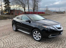 Acura ZDX - Car24.bg Acura ZDX