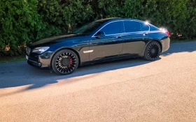 Снимка BMW 730
