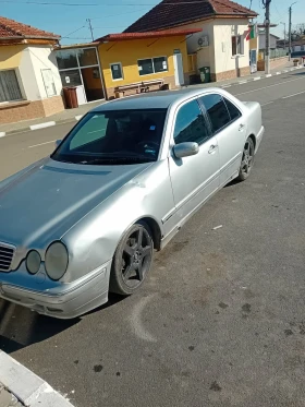 Mercedes-Benz E 320 3.2 - 999 € - 77086023 6 | Car24.bg Mercedes-Benz E 320 3.2 - 999 € - 77086023 6