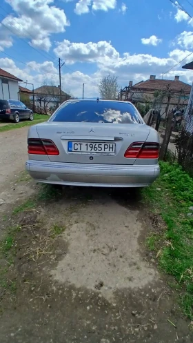 Mercedes-Benz E 320 3.2 - 999 € - 77086023 4 | Car24.bg Mercedes-Benz E 320 3.2 - 999 € - 77086023 4