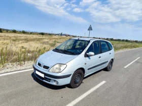 Renault Scenic 1.6 16V Газ - Car24.bg Renault Scenic 1.6 16V Газ