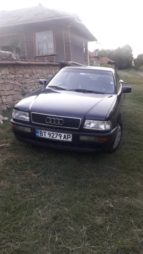 Audi Coupe - 2500 € - 81966652 8 | Car24.bg Audi Coupe - 2500 € - 81966652 8