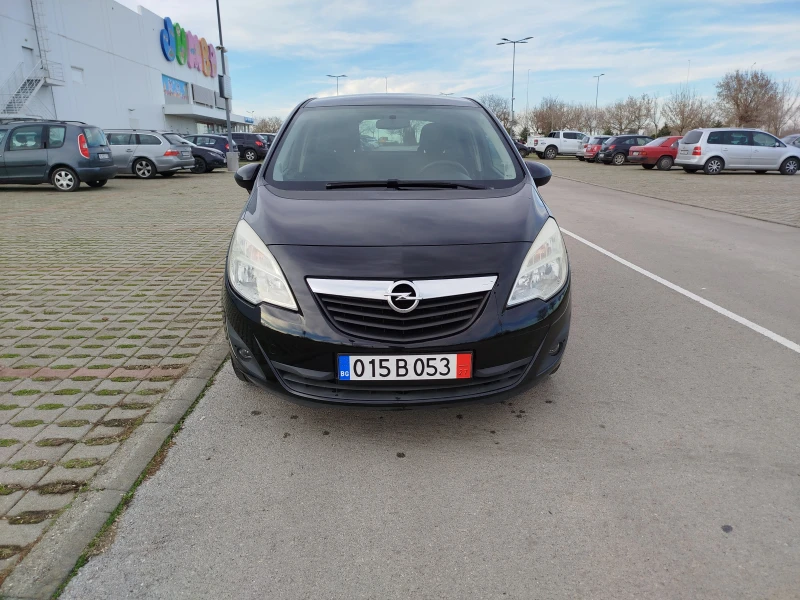 Opel Meriva 1.7cdti-euro-5 - 7500 лв. / 3834.69 € - 55734854 1 | Car24.bg Opel Meriva 1.7cdti-euro-5 - 7500 лв. / 3834.69 € - 55734854 1