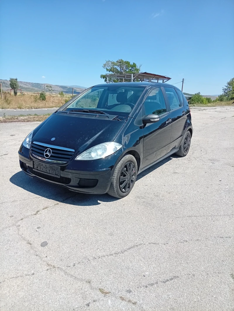 Mercedes-Benz A 150 1.5 - 2100 € / 4107.24 лв. - 32608453 1 | Car24.bg Mercedes-Benz A 150 1.5 - 2100 € / 4107.24 лв. - 32608453 1