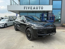 Снимка Porsche Cayenne