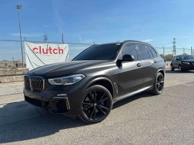 BMW X5 * M50i * CARFAX * ОПЦИЯ ЗА ФИНАНСИРАНЕ