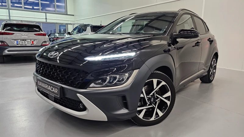 Hyundai Kona Germany* Aut.* HUD* LED* Keyless GO - 38900 лв. / 19889.25 € - 30643179 1 | Car24.bg Hyundai Kona Germany* Aut.* HUD* LED* Keyless GO - 38900 лв. / 19889.25 € - 30643179 1