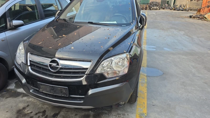 Opel Antara 2.0 d Z20S - 11 лв. / 5.62 € - 84289852 1 | Car24.bg Opel Antara 2.0 d Z20S - 11 лв. / 5.62 € - 84289852 1