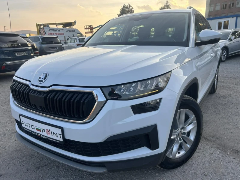 Skoda Kodiaq 2.0 TDI 150 * 4X4 * DSG * ACC * CAM * FACE * - 21000 € / 41072.43 лв. - 36041596 1 | Car24.bg Skoda Kodiaq 2.0 TDI 150 * 4X4 * DSG * ACC * CAM * FACE * - 21000 € / 41072.43 лв. - 36041596 1