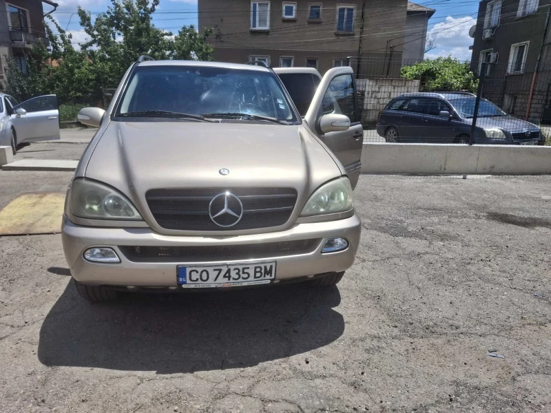 Mercedes-Benz ML 270 - 4000 € / 7823.32 лв. - 13883035 1 | Car24.bg Mercedes-Benz ML 270 - 4000 € / 7823.32 лв. - 13883035 1